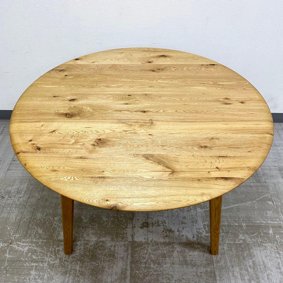 展示アウトレット品 CRASH GATE DECKE DINING TABLE