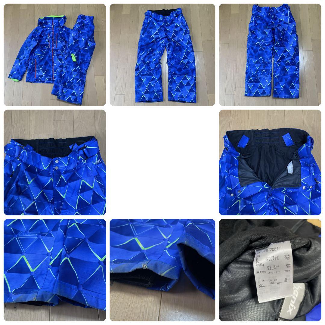 フェニックス　phenix スキーウェア　デモウェア　XL/XXL中古