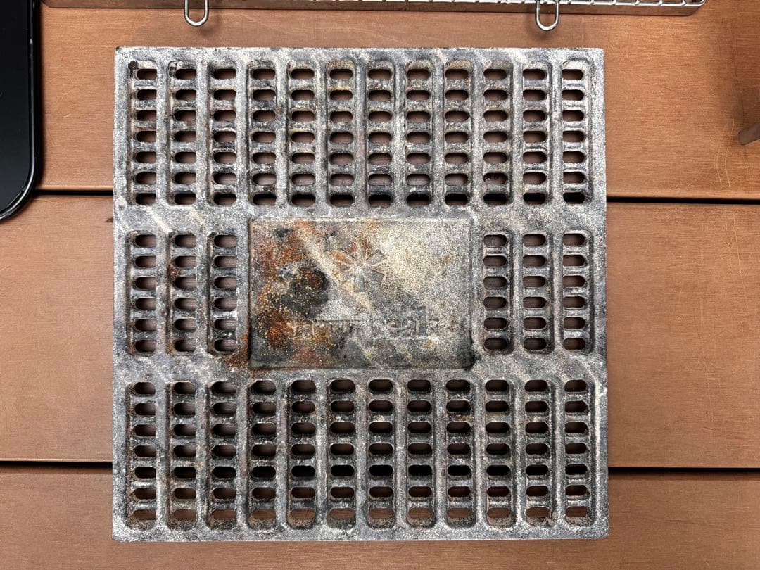 スノーピーク 焚き火台L ７点セット