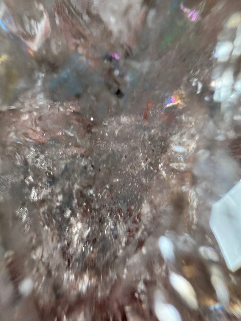 流通名　ピンクアゼツライト　スフィア　ピンククォーツ　ピンクファイヤークォーツ3