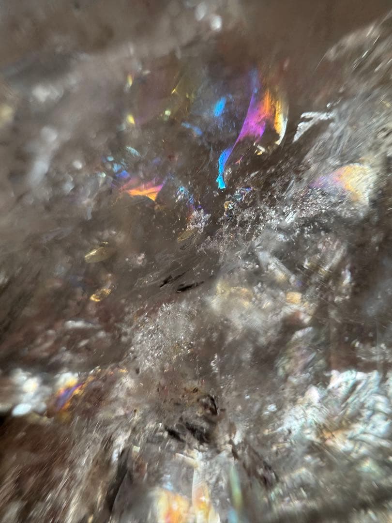 流通名　ピンクアゼツライト　スフィア　ピンククォーツ　ピンクファイヤークォーツ3