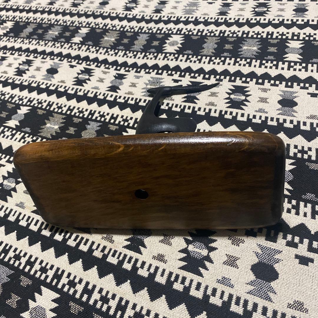 南部鉄器 鹿のトレイ 馬場忠寛 70年代 ヴィンテージ フォークアート