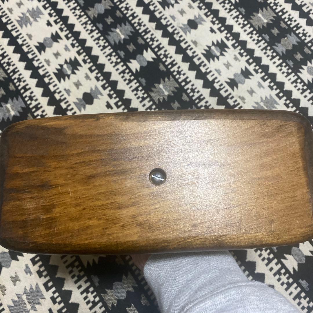 南部鉄器 鹿のトレイ 馬場忠寛 70年代 ヴィンテージ フォークアート