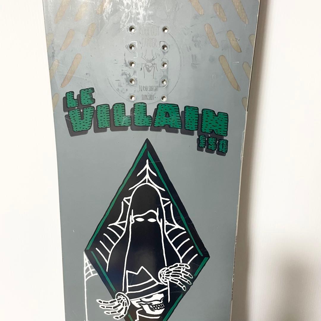 ✨希少✨サロモン The Villain Classicks150 スノーボード