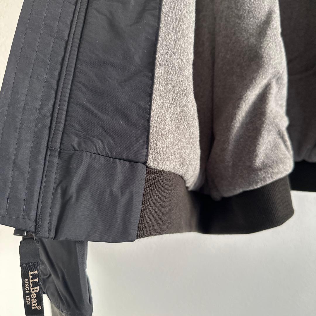 【L.L.Bean】ウォームアップジャケット サイズXL新品未使用