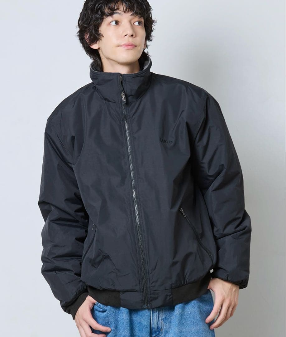 【L.L.Bean】ウォームアップジャケット サイズXL新品未使用