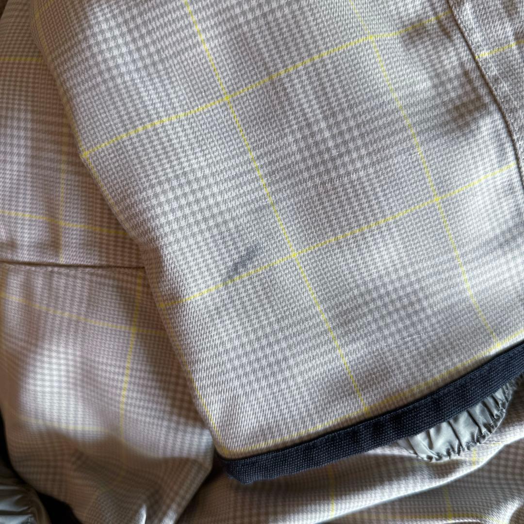 BURTON idiom メンズスキーウェア