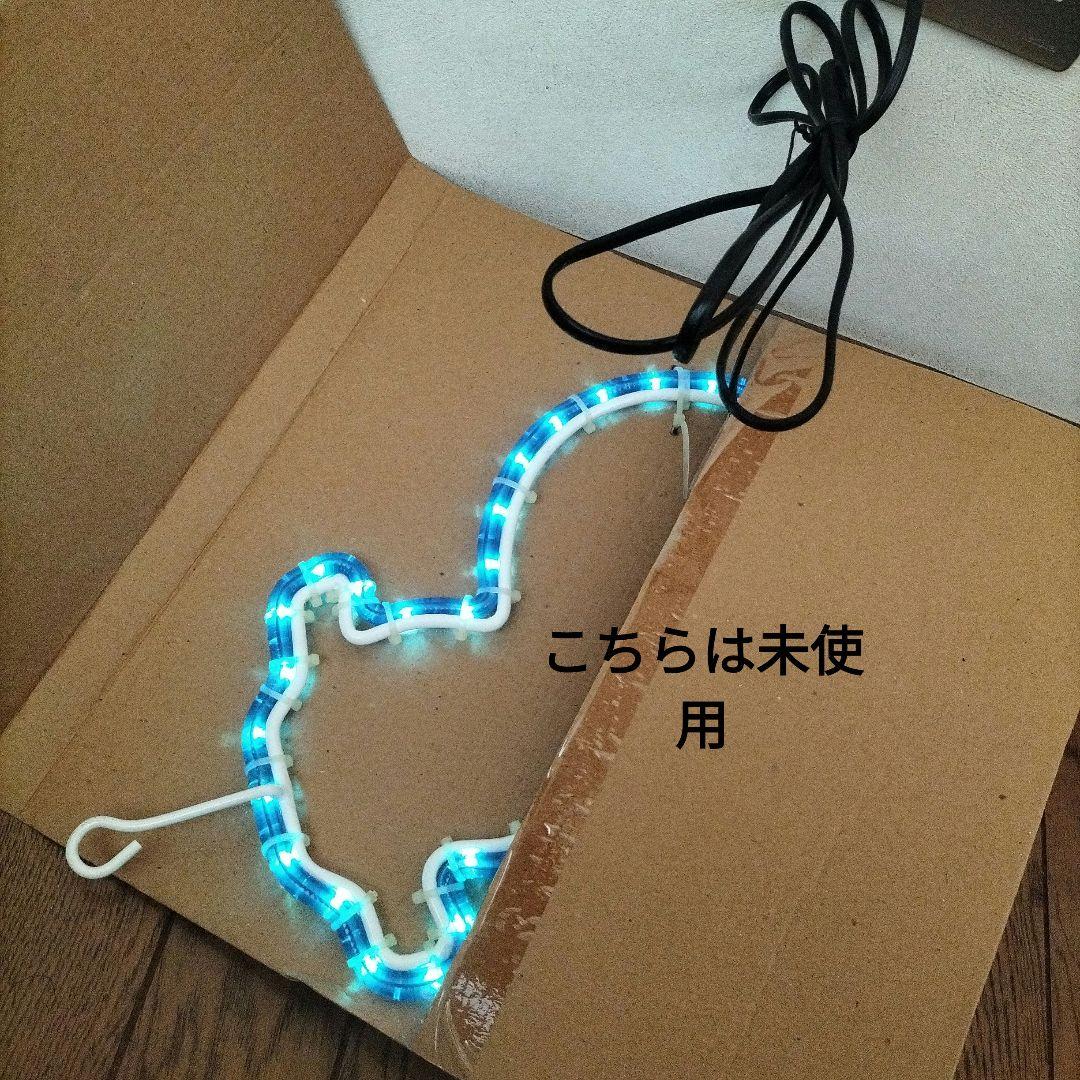 クリスマス　ファンシーモチーフ　スノーマン　2個セット