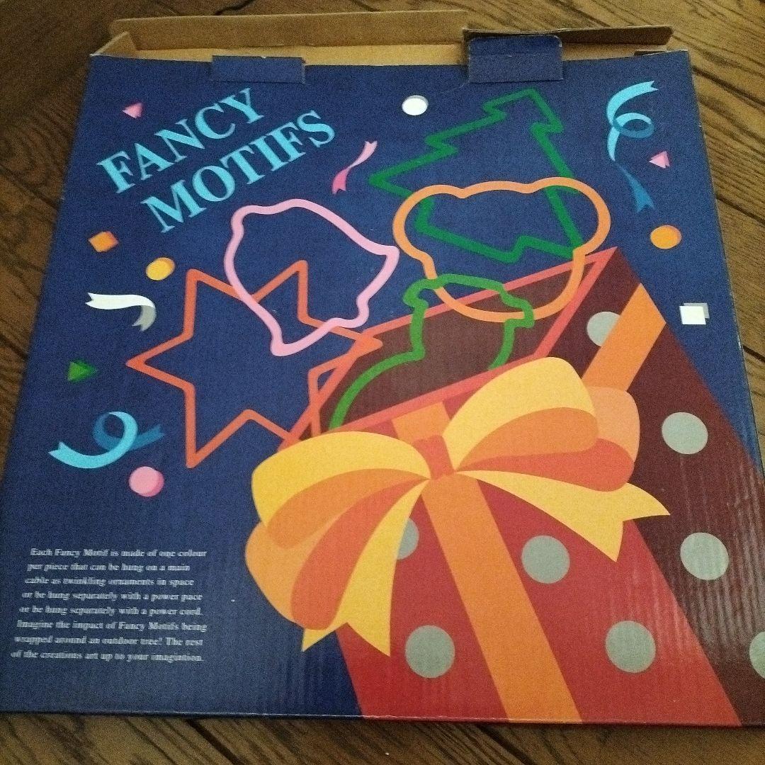 クリスマス　ファンシーモチーフ　スノーマン　2個セット