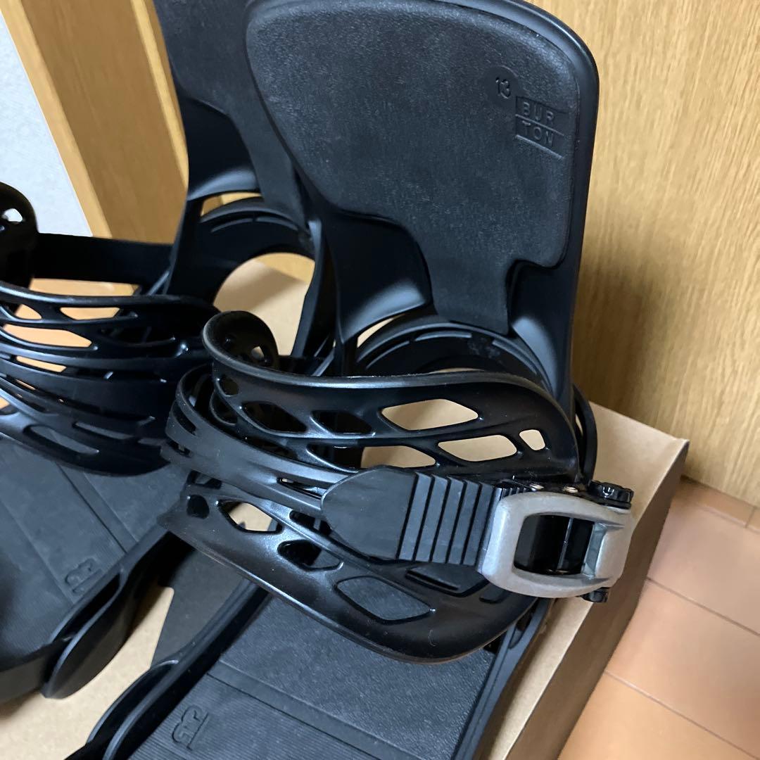 Burton Cartel スノーボード ビンディング　Sサイズ　美品