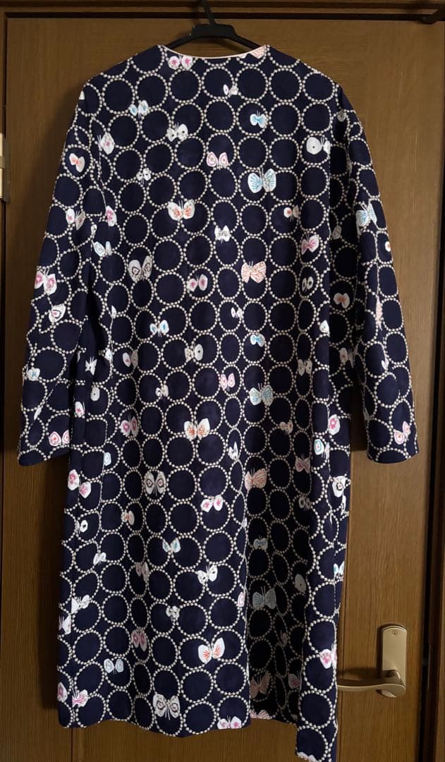 ミナペルホネンコート　 　　　　hana hane +tambourine