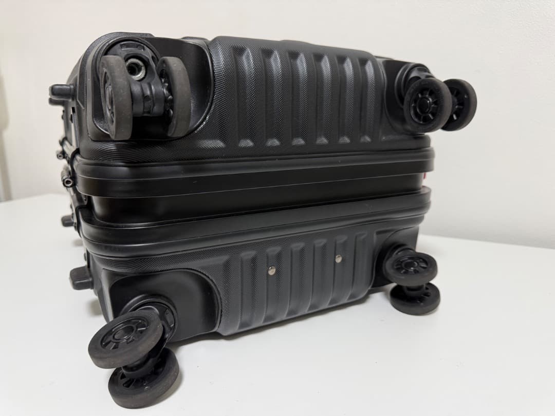 BRIEFING H-35 HD 35L キャリーケース 黒