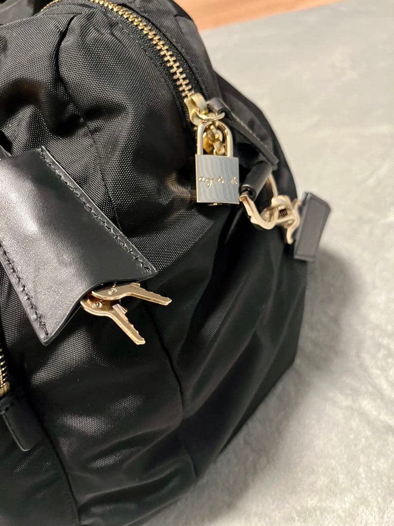 FT03A-03 ボストンバッグ　定価42,900円(税込)