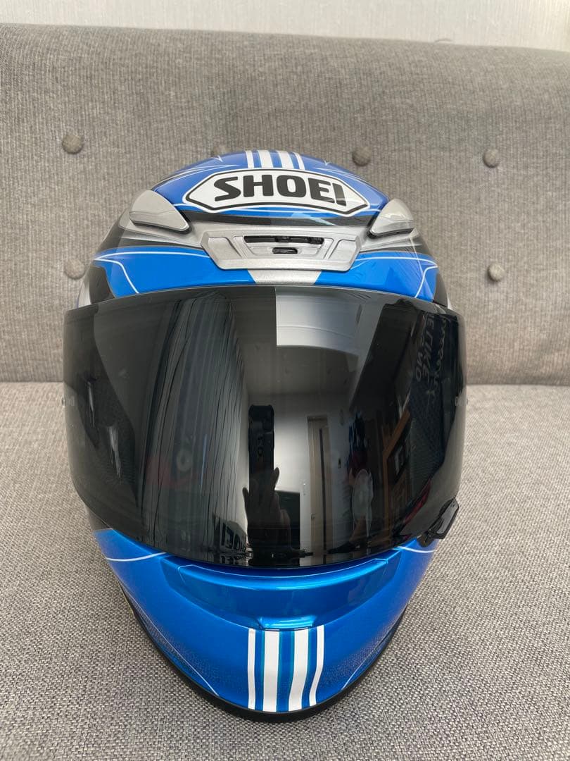 SHOEI ショウエイ Z-7 ランパス　美品