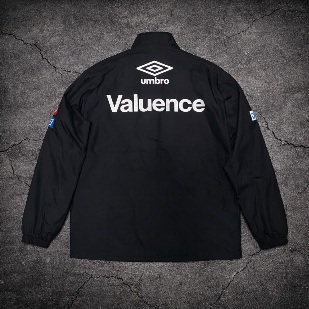 ガンバ大阪 選手支給品 UMBRO トレーニングウェア