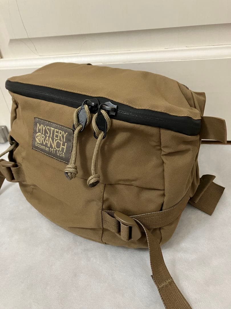 ミステリーランチ ヒップモンキー USA コヨーテ