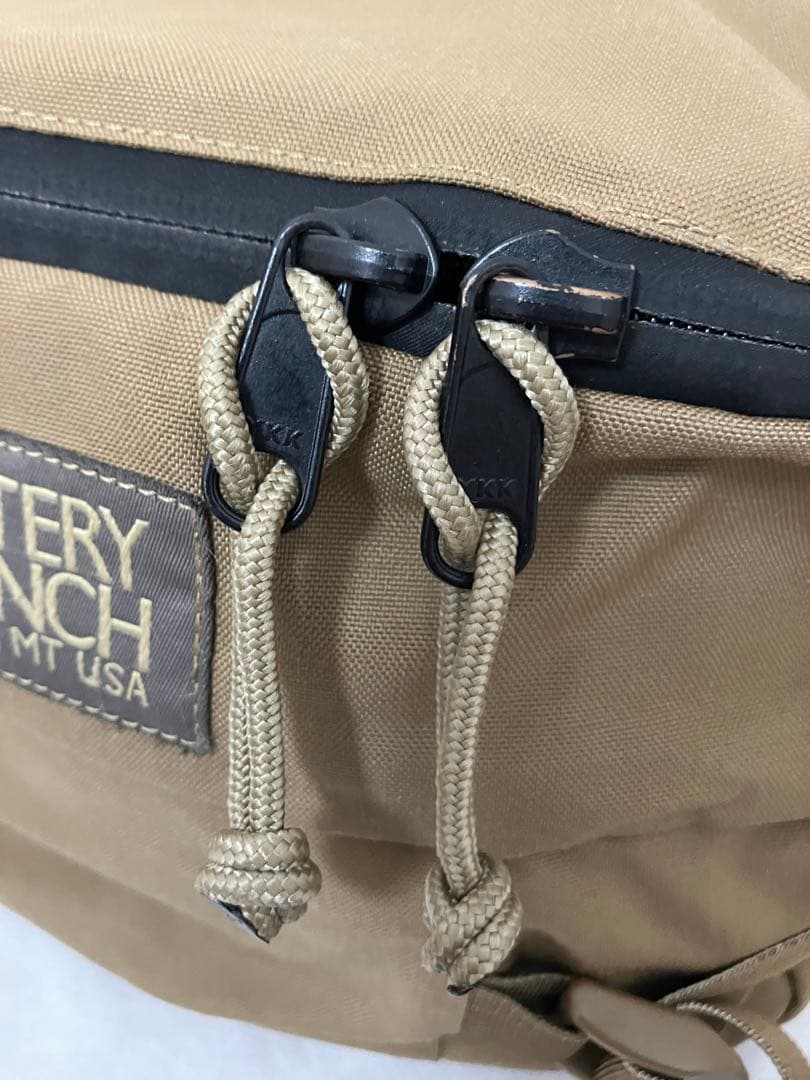 ミステリーランチ ヒップモンキー USA コヨーテ