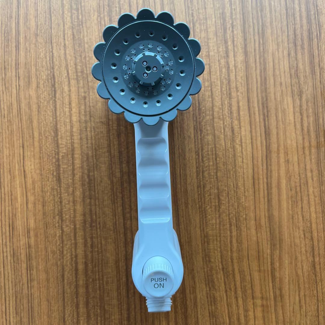 ツ*ナ様 Mirable シャワーヘッド 新品トルネードスティック付き