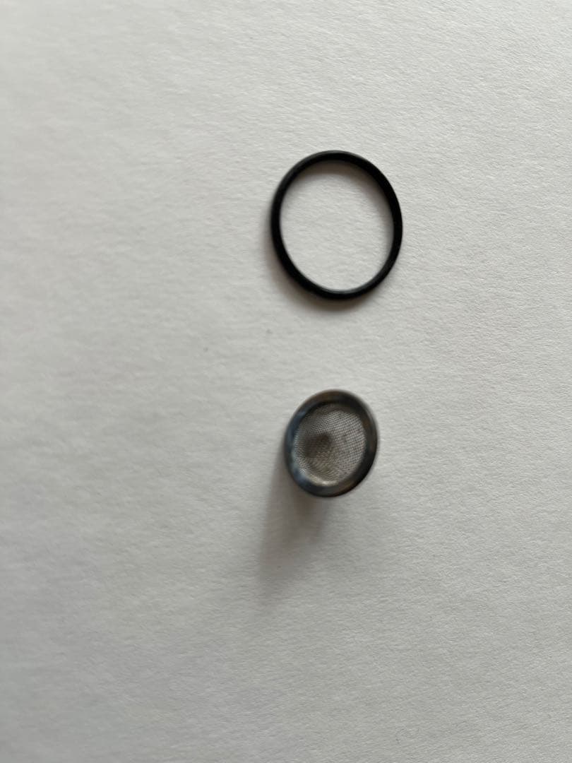 ツ*ナ様 Mirable シャワーヘッド 新品トルネードスティック付き