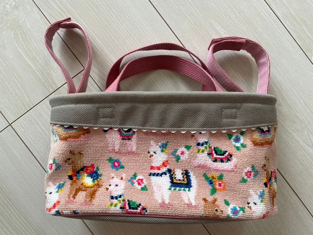 FEIRER フェイラー　ベビーカーポーチ