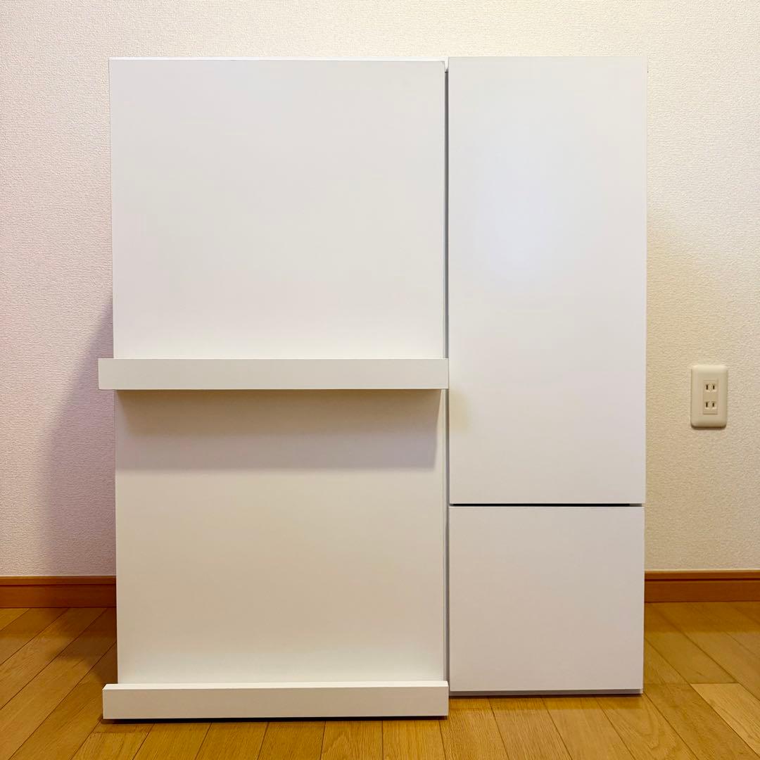 LOWYA ロウヤ 推し活収納 完成品 収納棚 oshiteru