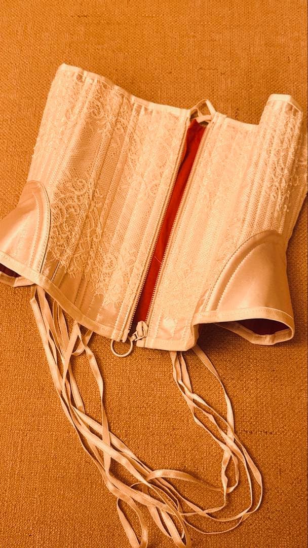 ◉元鈴木さんPinup Closet◉Miss GraceコルセットMサイズ