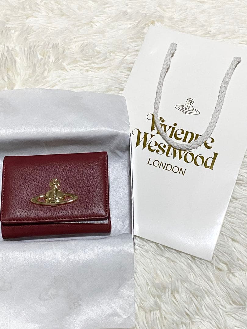 専用品☆大人気⭐︎Vivienne Westwood 三つ折り財布