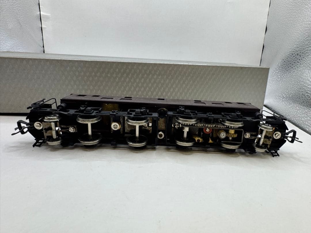 HO 宮沢模型 国鉄 ED16 電気 機関車 電機 EL 完成品