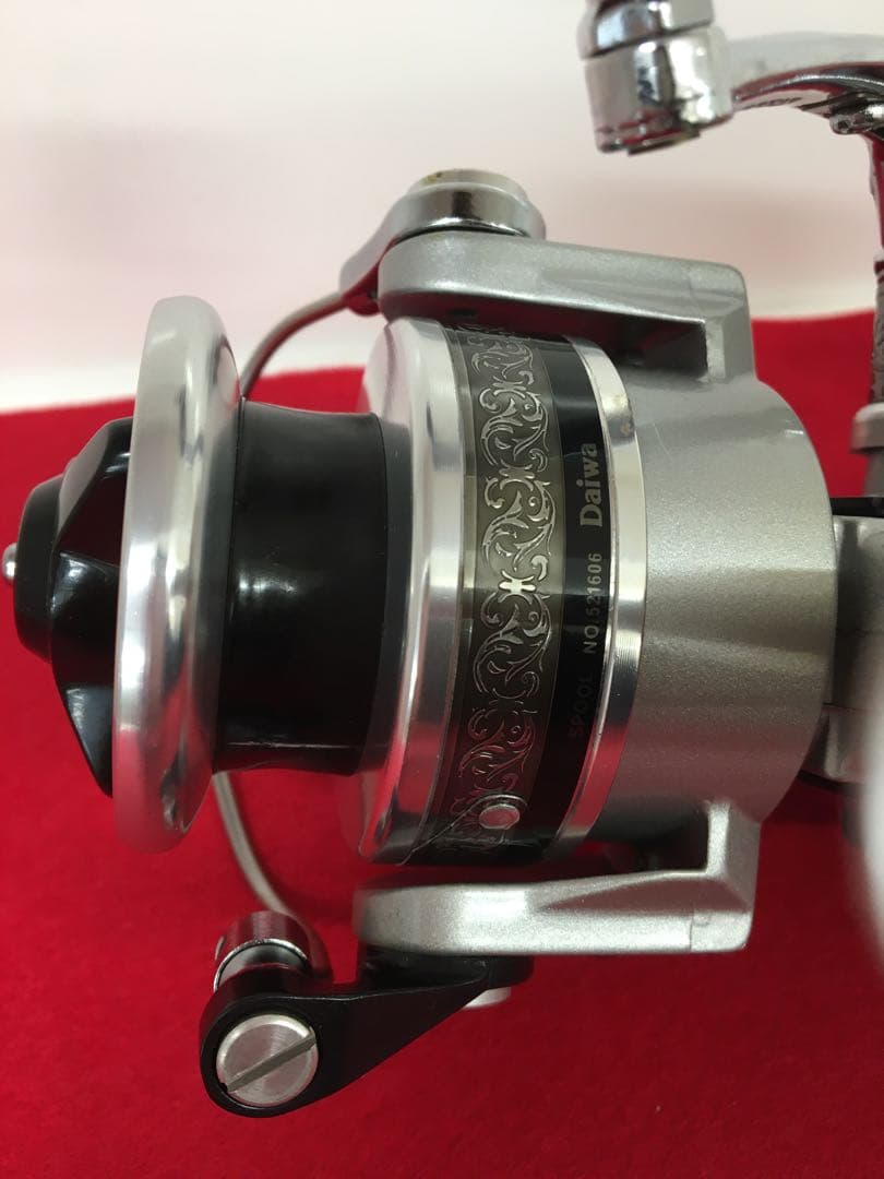 S660 ダイワ　GS-900x スピニングリール　オートマチック　希少美品です