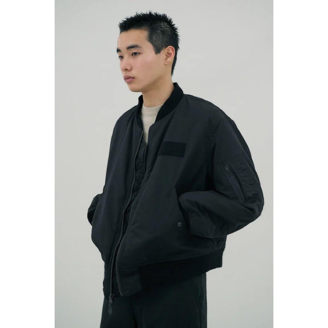 CIOTA(シオタ) MA-1 Flight Jacket BZLM-120