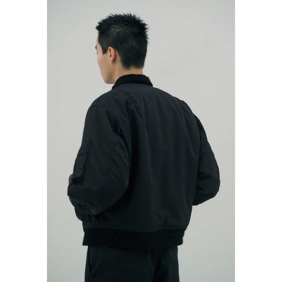 CIOTA(シオタ) MA-1 Flight Jacket BZLM-120