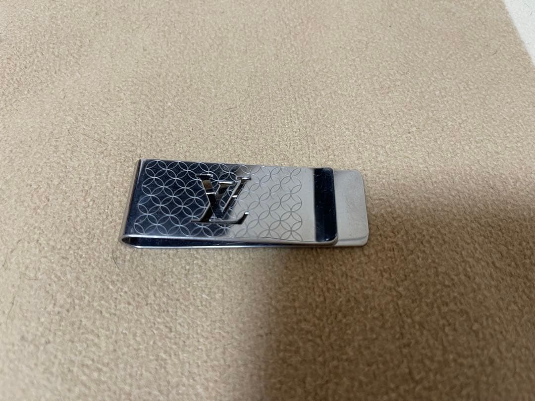 ルイヴィトン　シャンゼリゼ　マネークリップ