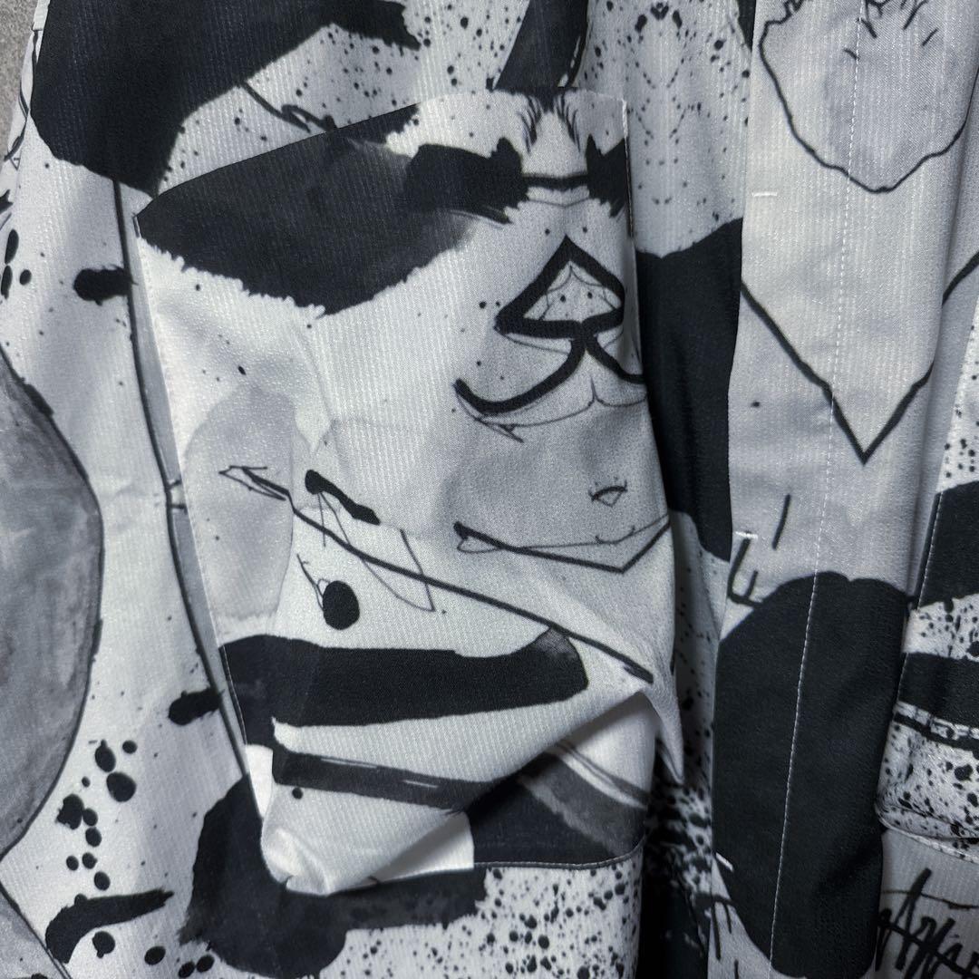 TIGHTBOOTH PRODUCTION JUN INOUE 長袖 シャツ