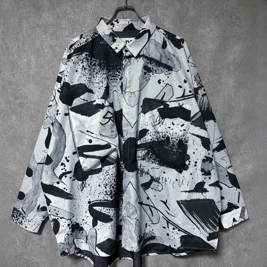 TIGHTBOOTH PRODUCTION JUN INOUE 長袖 シャツ