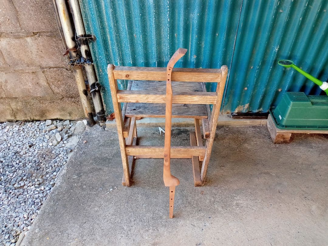 わ*ド様 三線の棹B