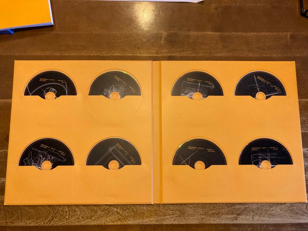 Underworld DRIFT Series 1 – Complete