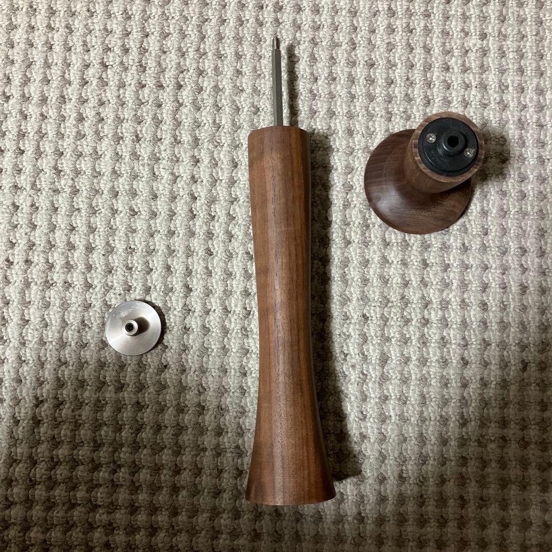 alessi ペッパーミル