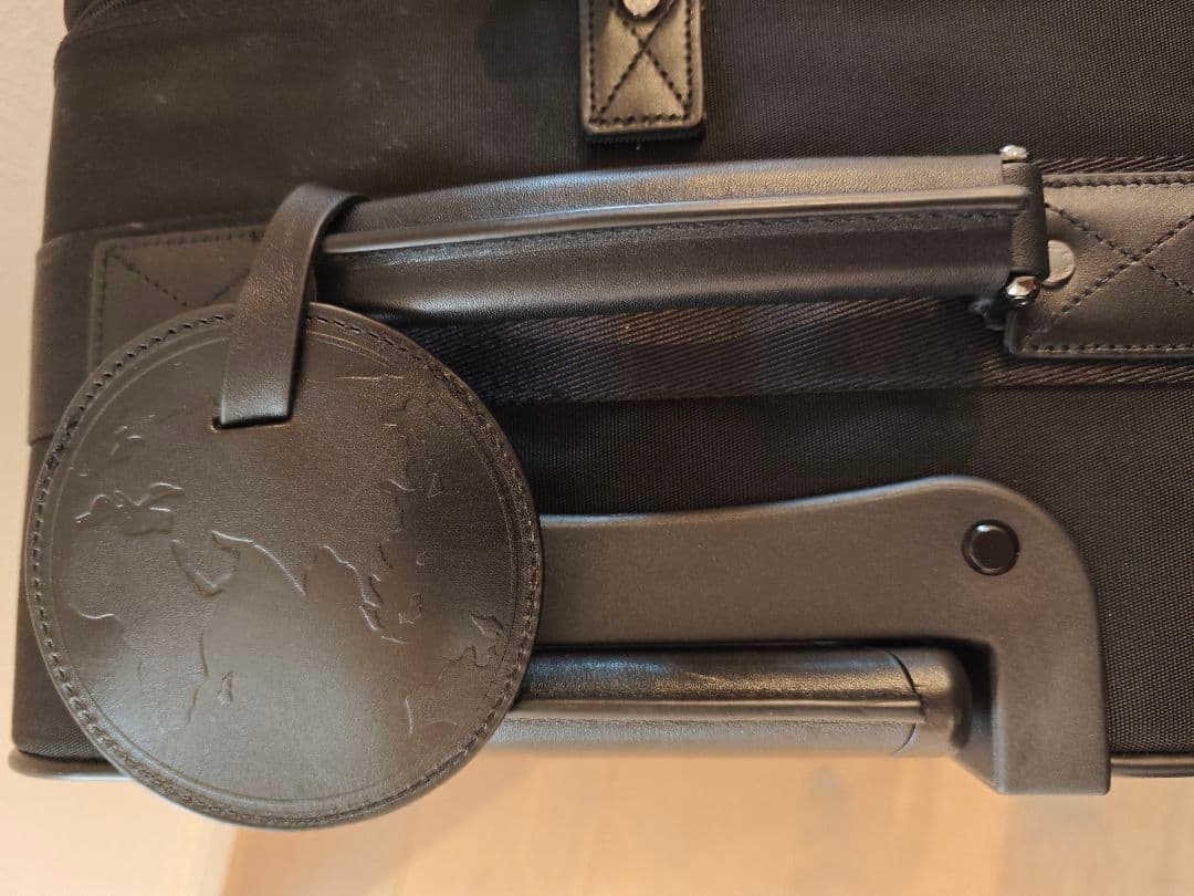 アニエス・ベー ボヤージュ　スーツケース　キャリーケース