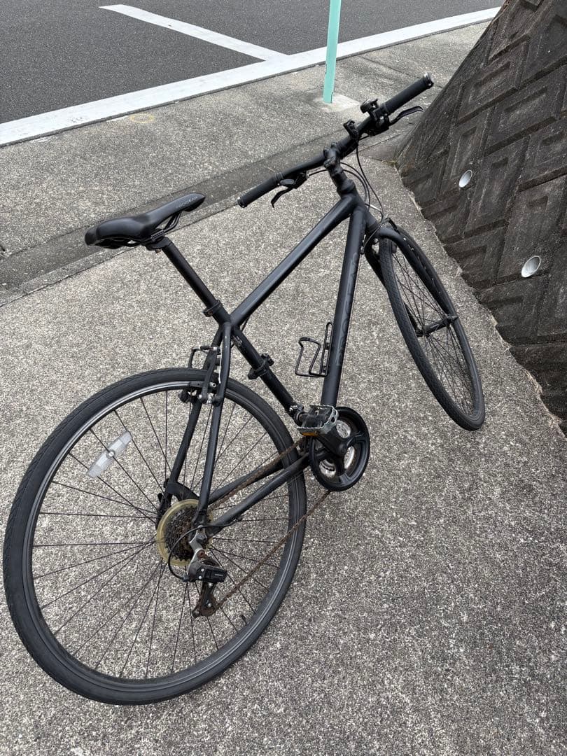 progear firstcross名古屋引取り希望クロスバイク