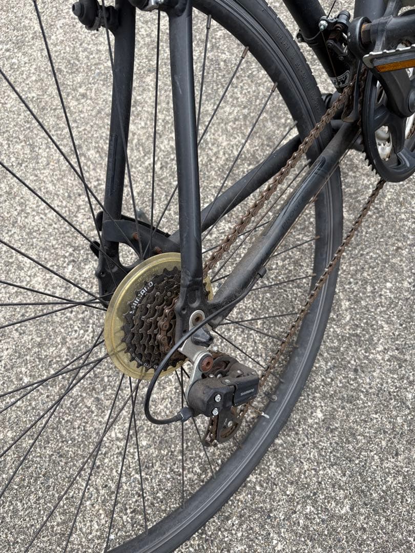 progear firstcross名古屋引取り希望クロスバイク