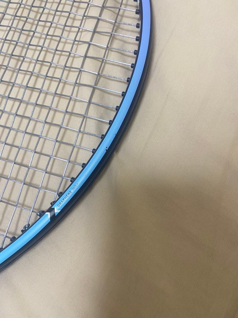 ヘッド　グラビティプロ　テニスラケット