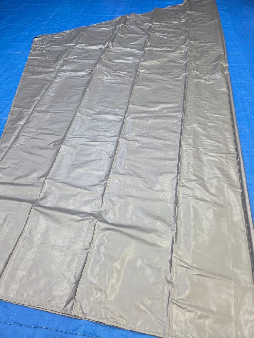美品　ogawa(オガワ) グロッケ12用 PVCマルチシート　テント TC