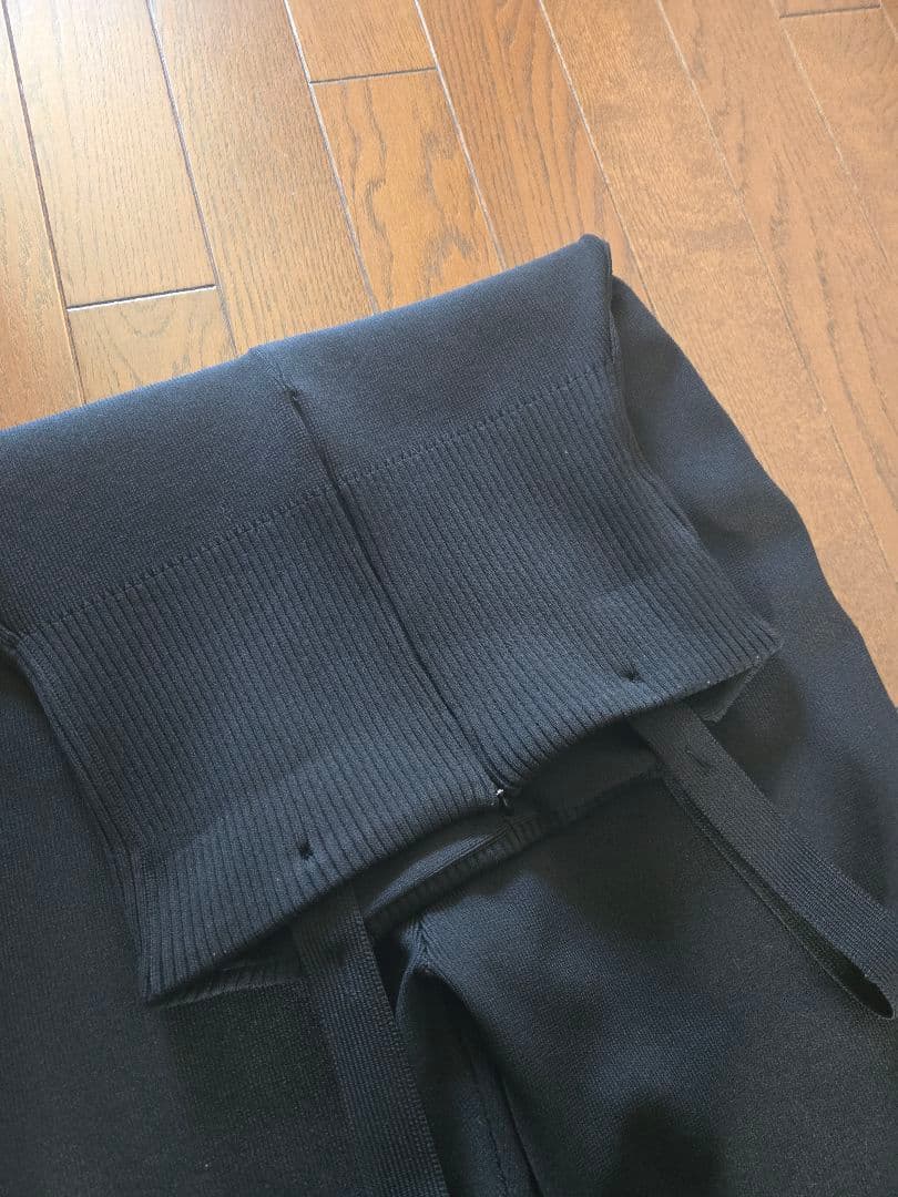 COCOON LINE KNIT ALL IN ONE　クラネ　clane