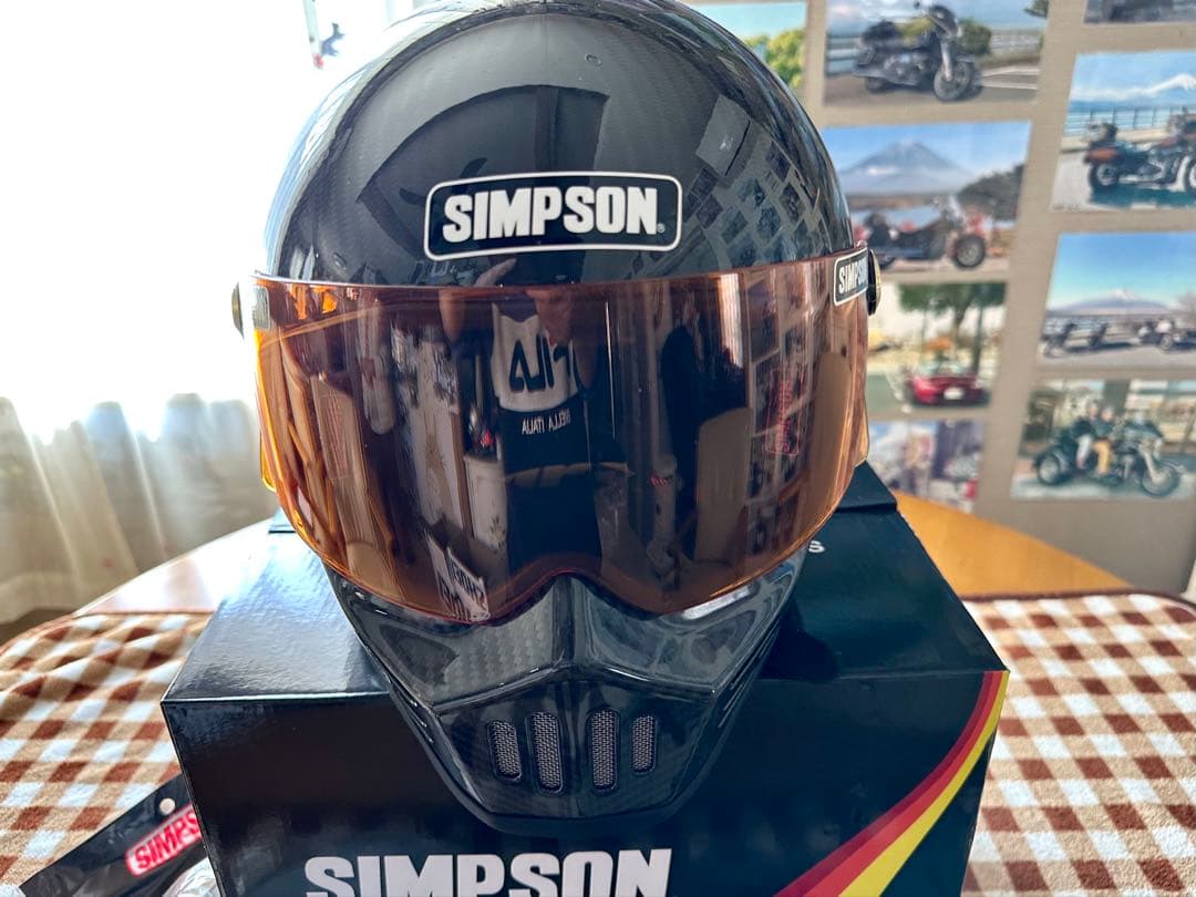 Botanical Garden ！SIMPSON M30CARBON ♪