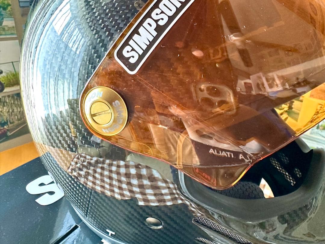 Botanical Garden ！SIMPSON M30CARBON ♪