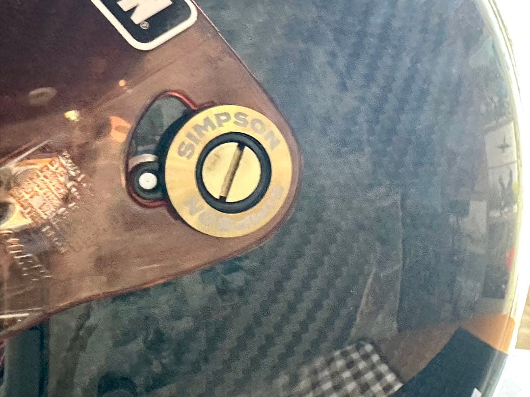 Botanical Garden ！SIMPSON M30CARBON ♪