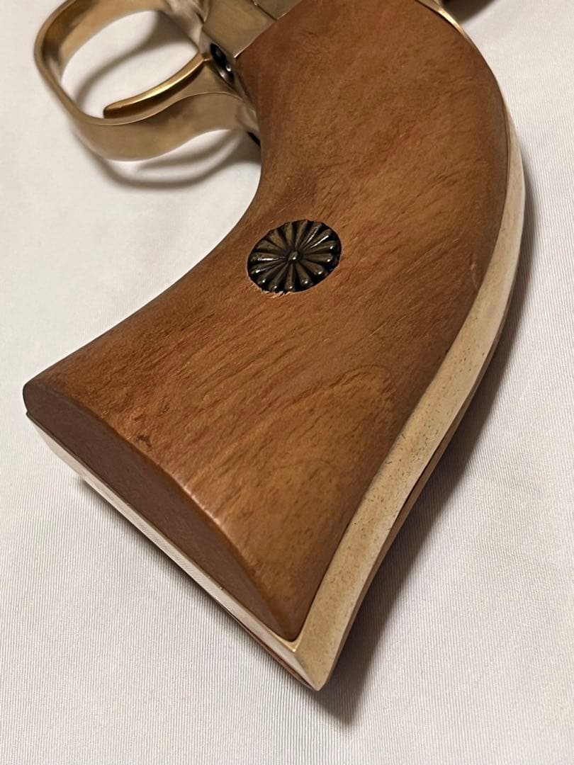 モデルガン　フランクリンミント　明治天皇SMG規格