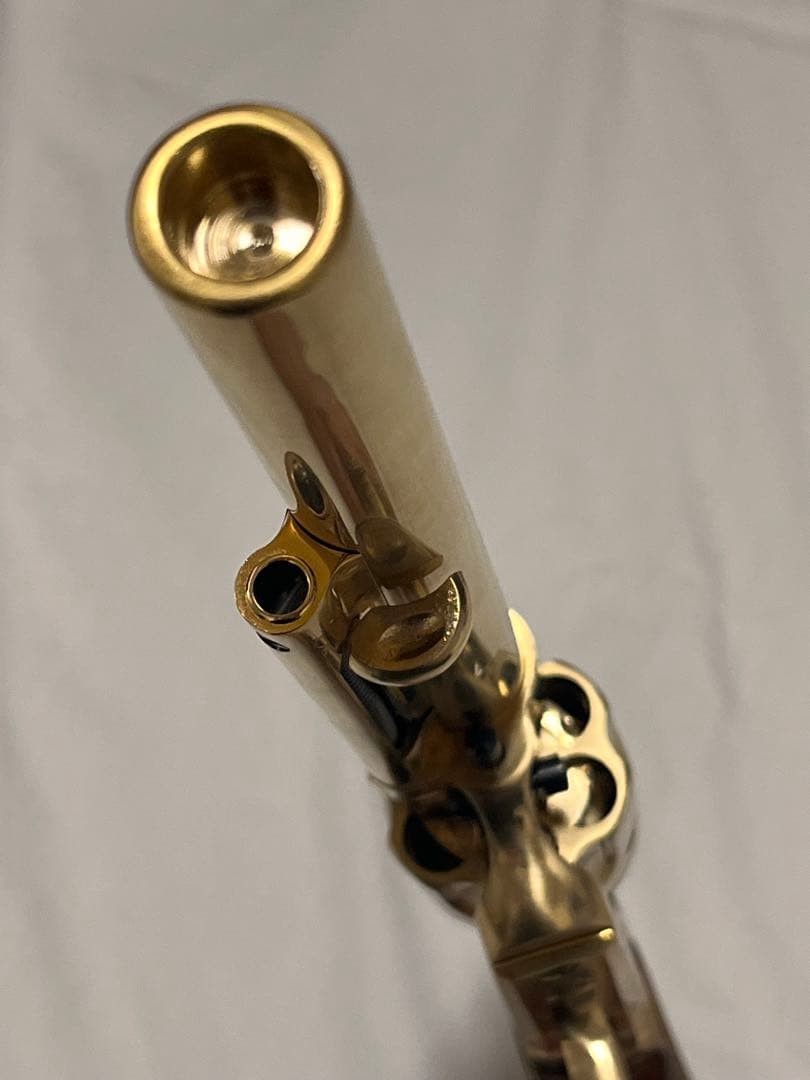 モデルガン　フランクリンミント　明治天皇SMG規格