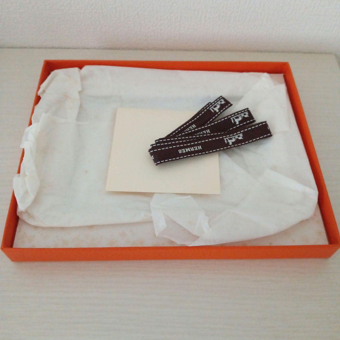 エルメス シェーヌダンクル チェーン 角皿 スクエアプレート