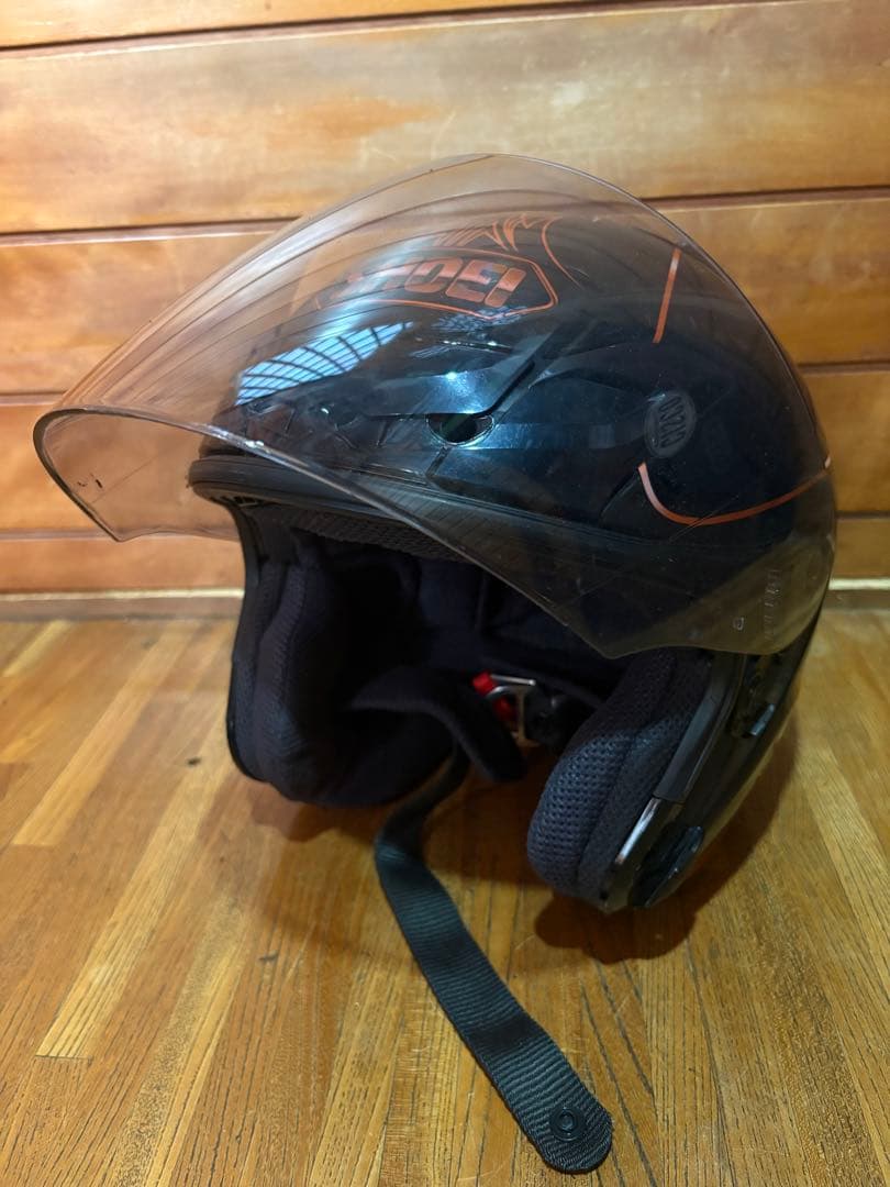 SHOEI j-force3 ルブラ ジェットヘルメット M ショウエイ